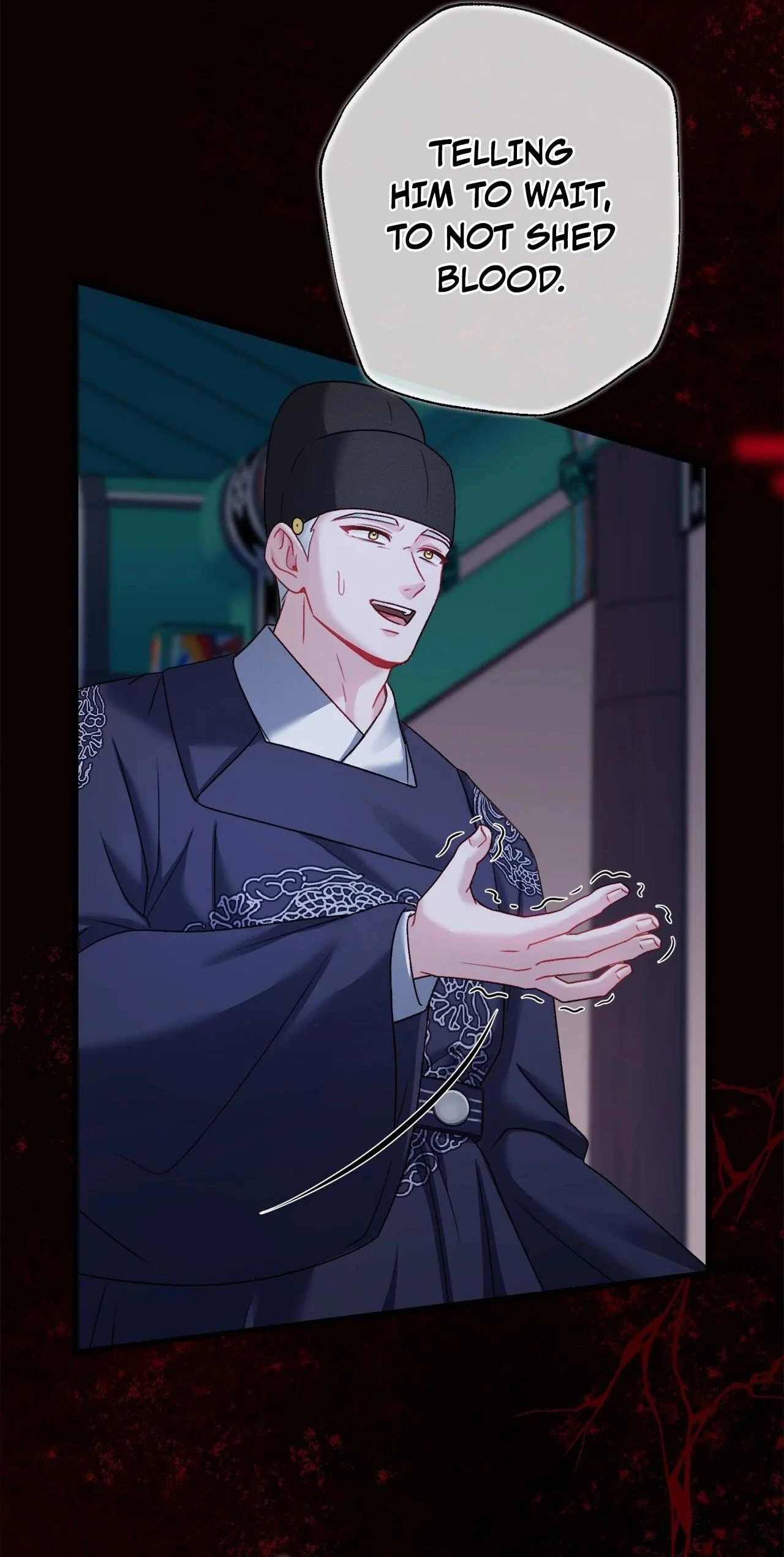 Read Baekgwiui Bam chapter 11 image 12 on Lezhin