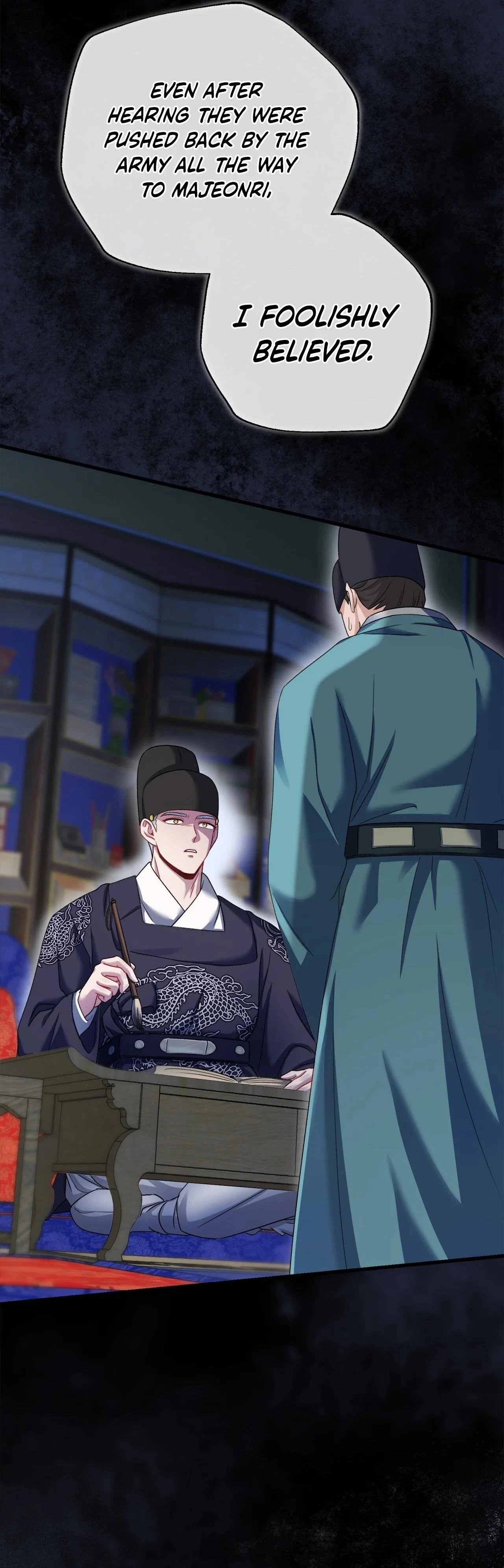 Read Baekgwiui Bam chapter 11 image 17 on Lezhin