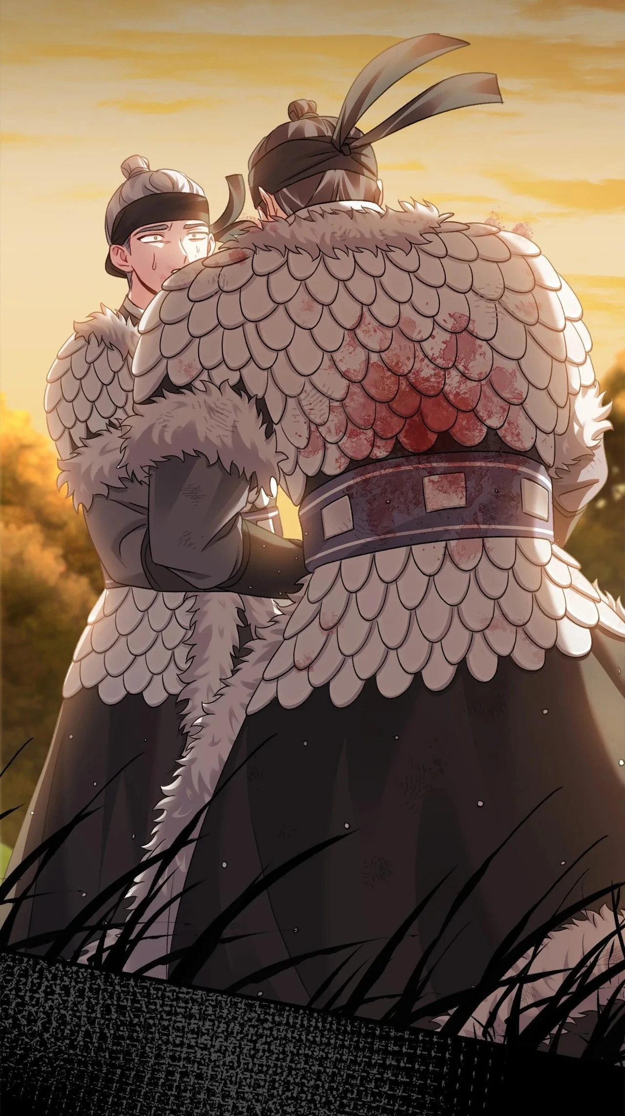 Read Baekgwiui Bam chapter 11 image 28 on Lezhin