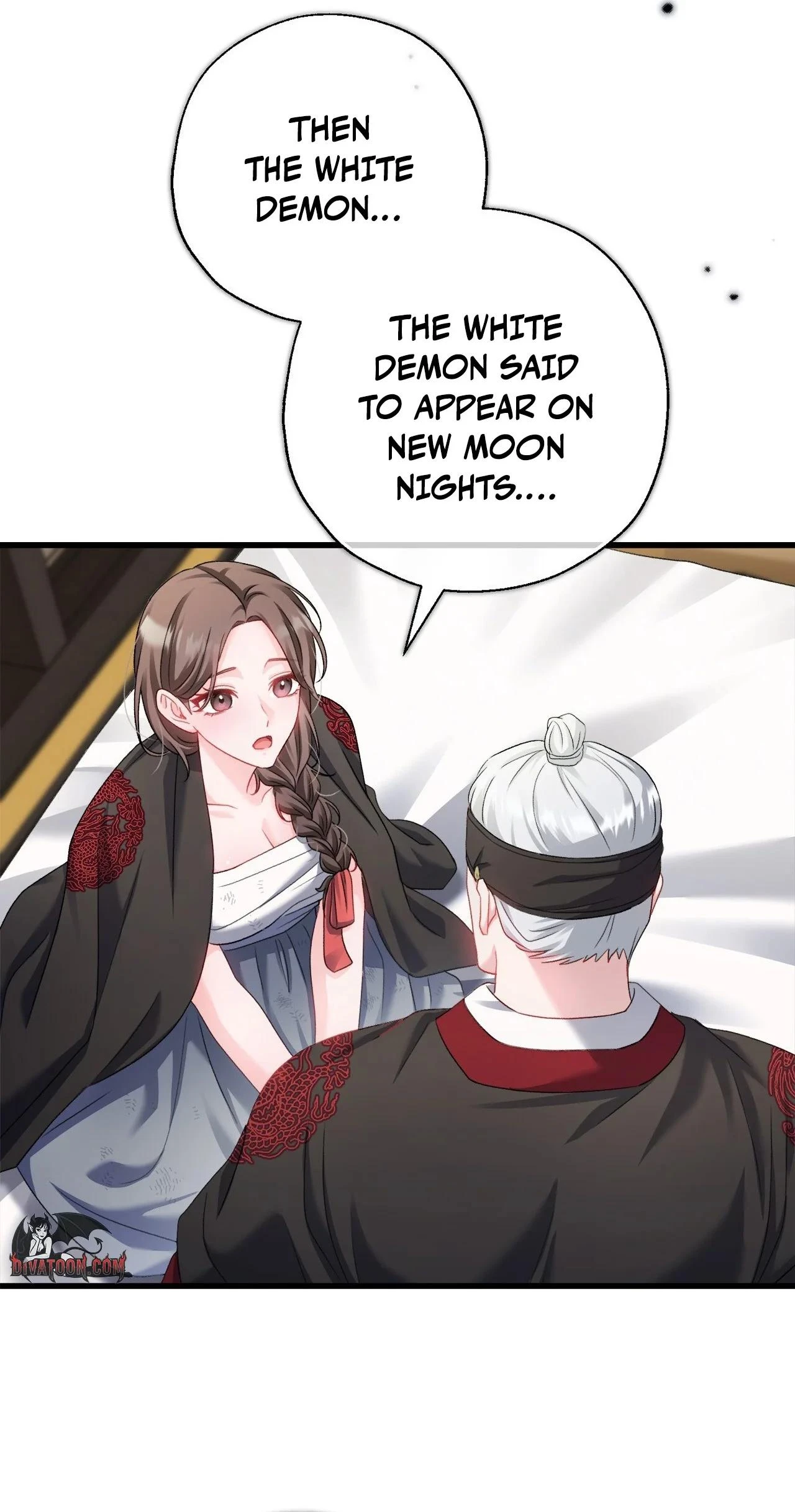 Read Baekgwiui Bam chapter 11 image 41 on Lezhin