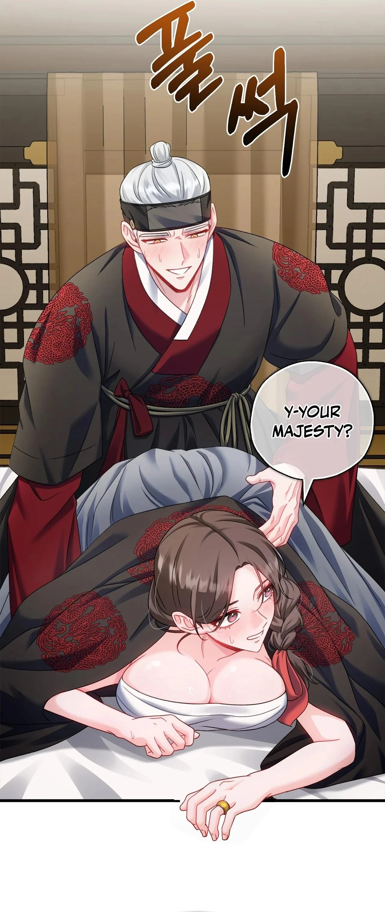 Read Baekgwiui Bam chapter 11 image 55 on Lezhin