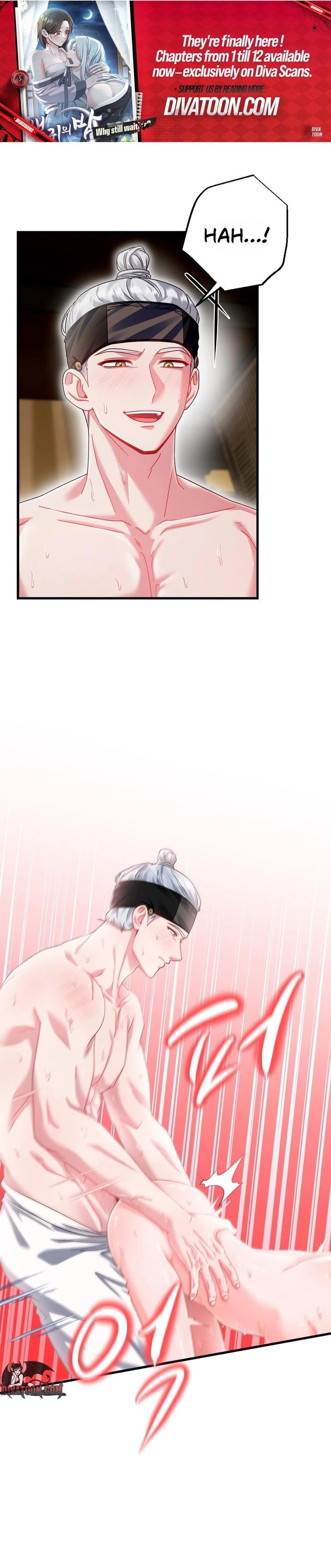 Read Baekgwiui Bam chapter 12 image 15 on Lezhin