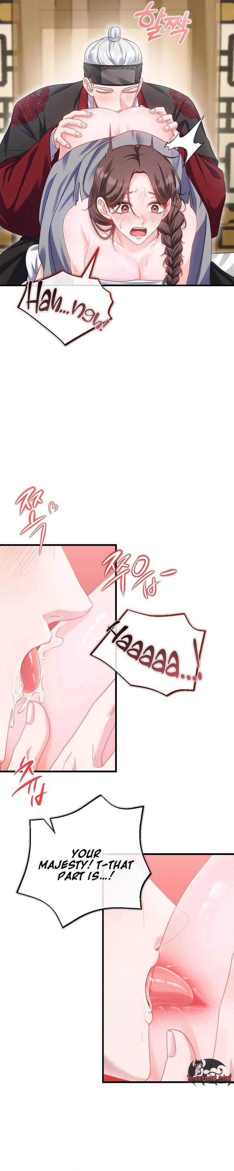 Read Baekgwiui Bam chapter 12 image 2 on Lezhin