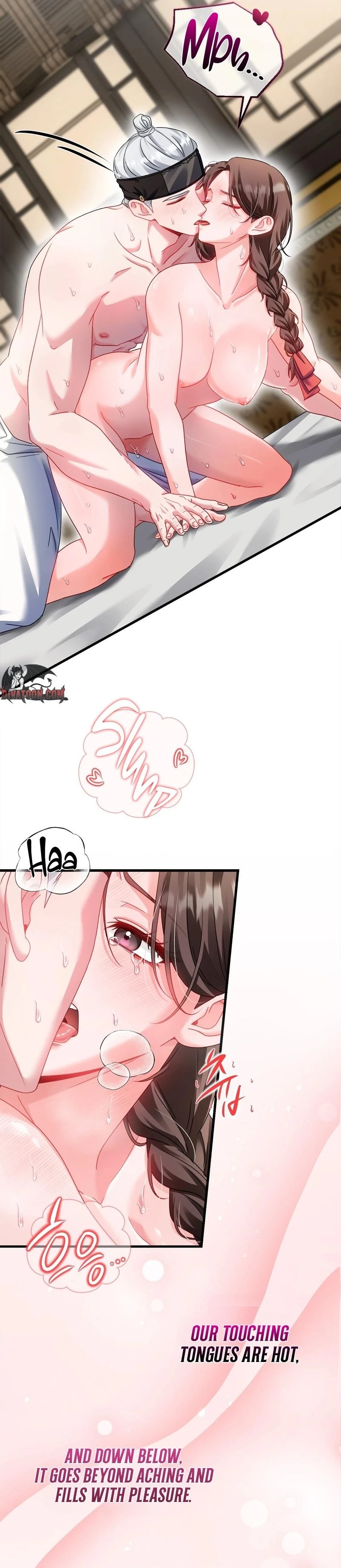 Read Baekgwiui Bam chapter 12 image 20 on Lezhin