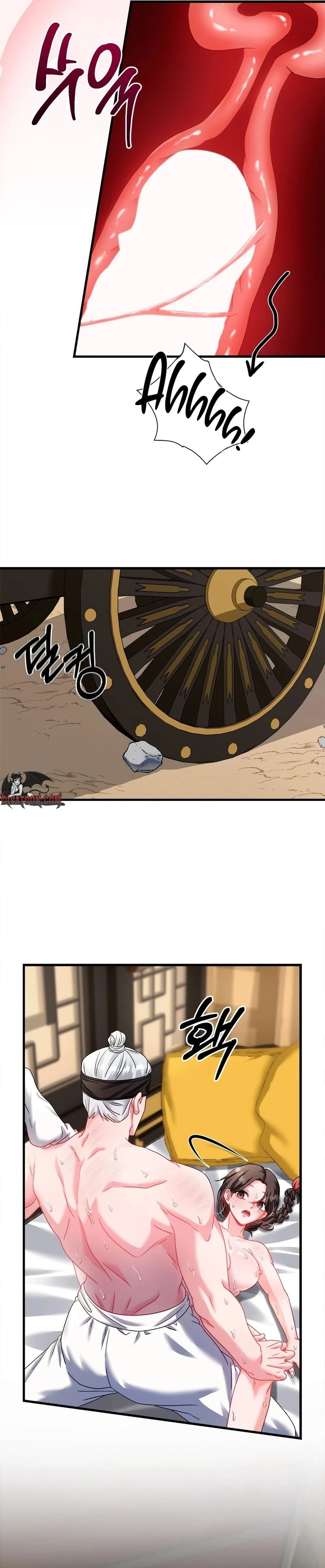 Read Baekgwiui Bam chapter 12 image 21 on Lezhin