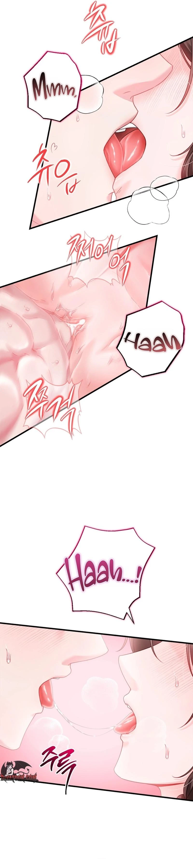 Read Baekgwiui Bam chapter 12 image 23 on Lezhin