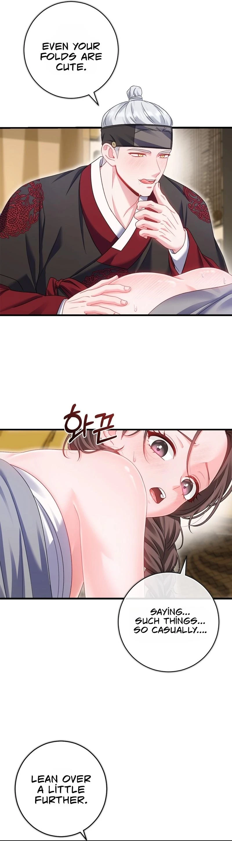 Read Baekgwiui Bam chapter 12 image 3 on Lezhin