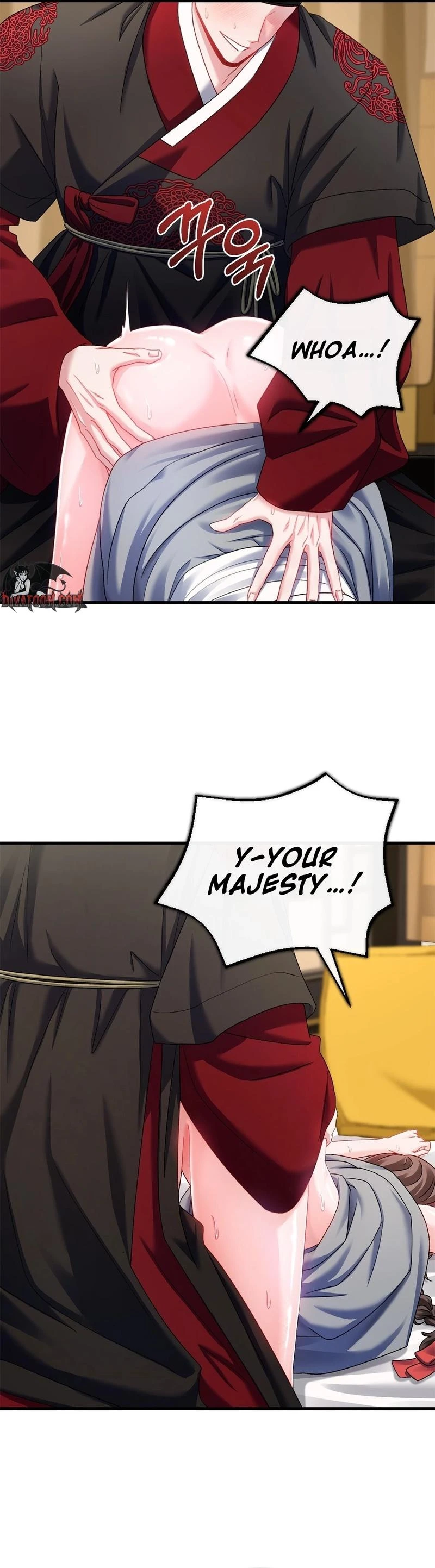 Read Baekgwiui Bam chapter 12 image 4 on Lezhin