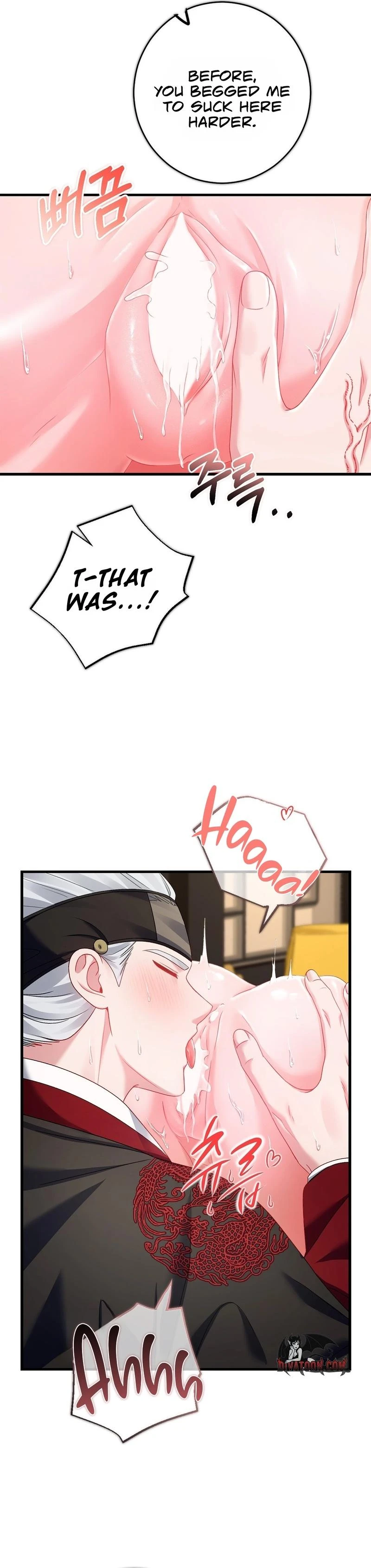Read Baekgwiui Bam chapter 12 image 5 on Lezhin