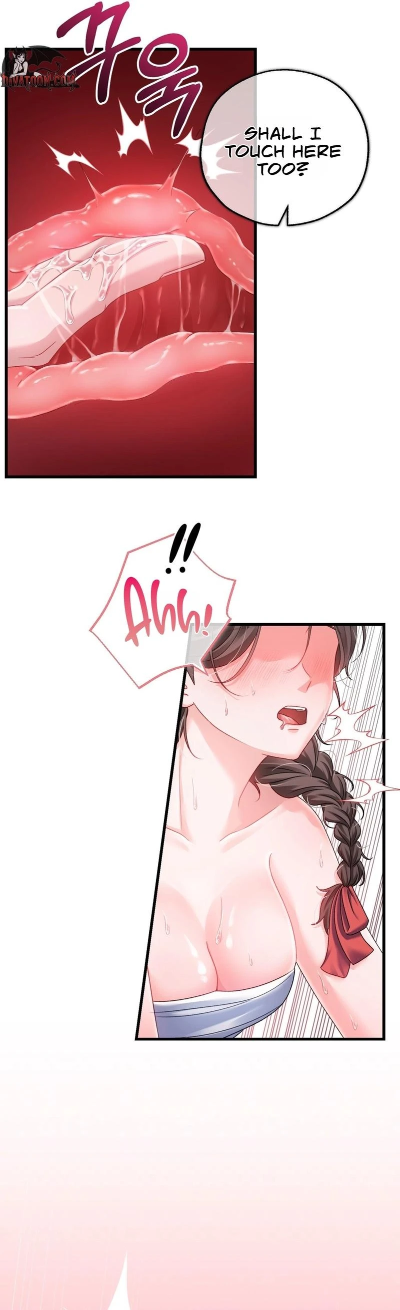Read Baekgwiui Bam chapter 12 image 9 on Lezhin