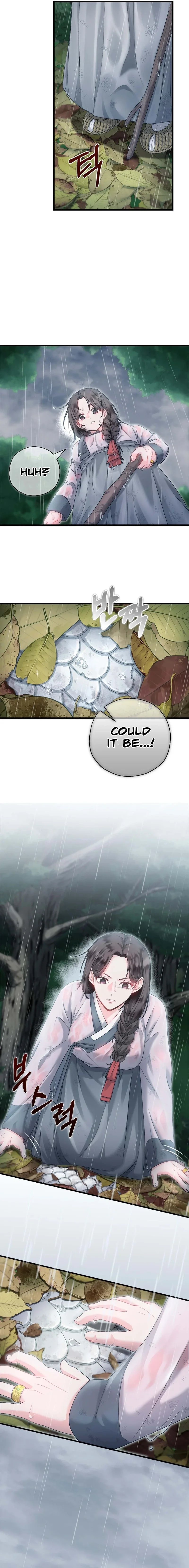 Read Baekgwiui Bam chapter 4 image 1 on Lezhin