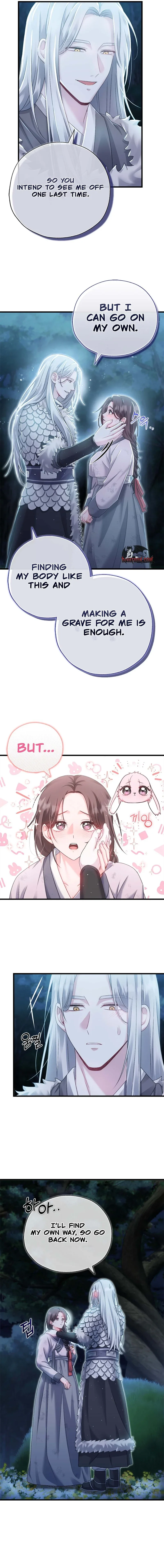 Read Baekgwiui Bam chapter 4 image 10 on Lezhin