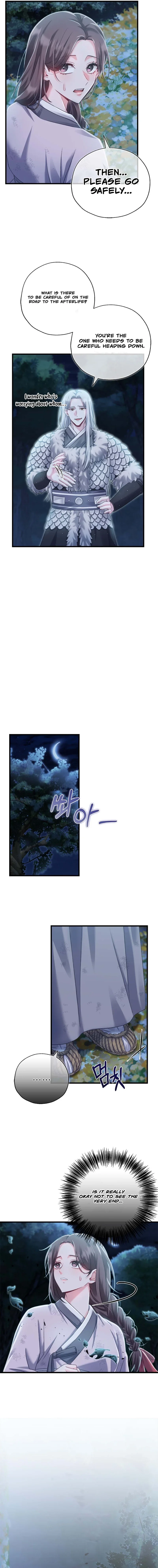 Read Baekgwiui Bam chapter 4 image 11 on Lezhin