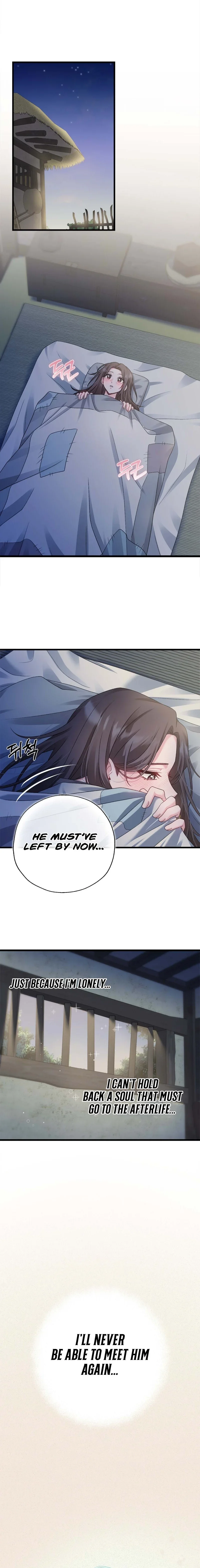 Read Baekgwiui Bam chapter 4 image 13 on Lezhin