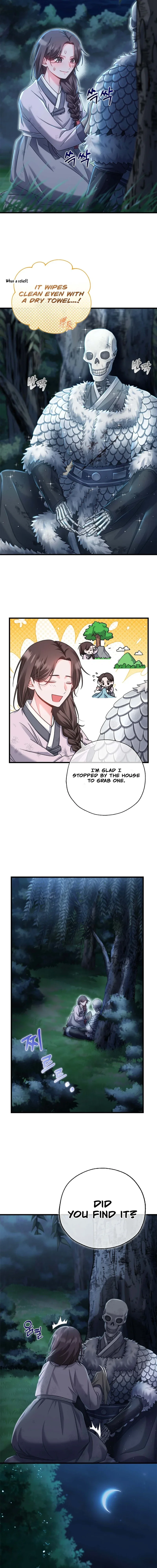 Read Baekgwiui Bam chapter 4 image 4 on Lezhin