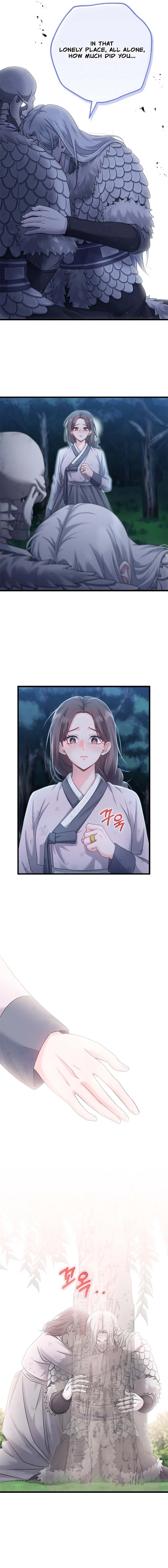 Read Baekgwiui Bam chapter 4 image 7 on Lezhin