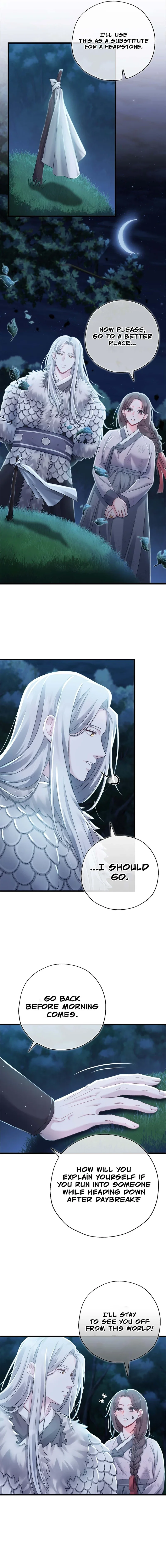 Read Baekgwiui Bam chapter 4 image 9 on Lezhin