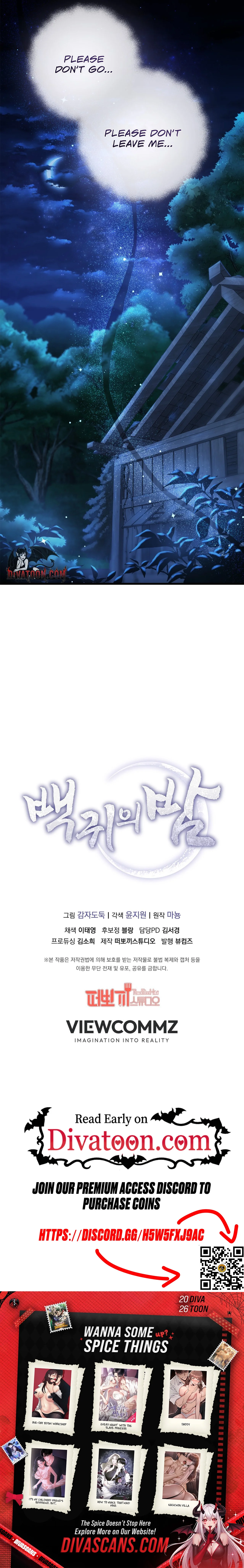 Read Baekgwiui Bam chapter 8 image 12 on Lezhin