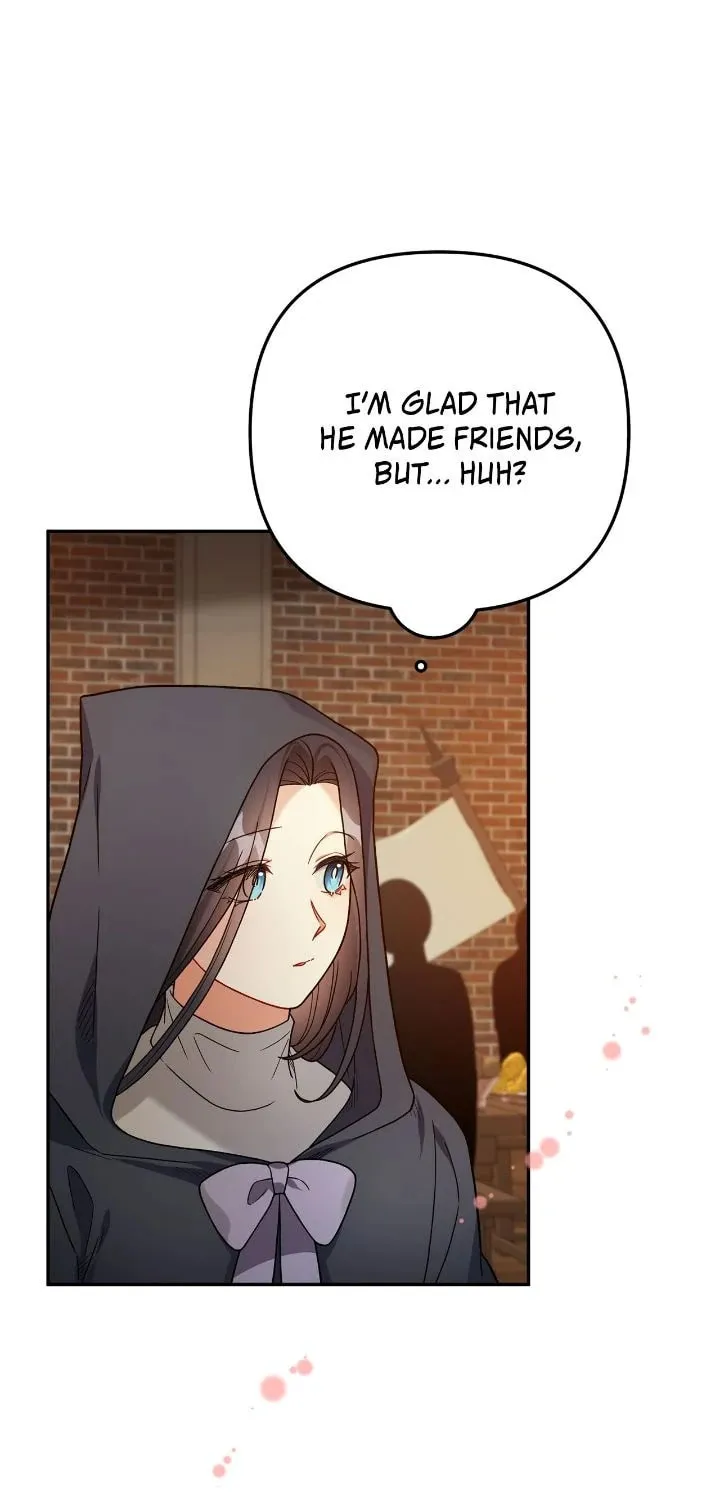 Baekseoreul Wihayeo Chapter 71 page 40 - 