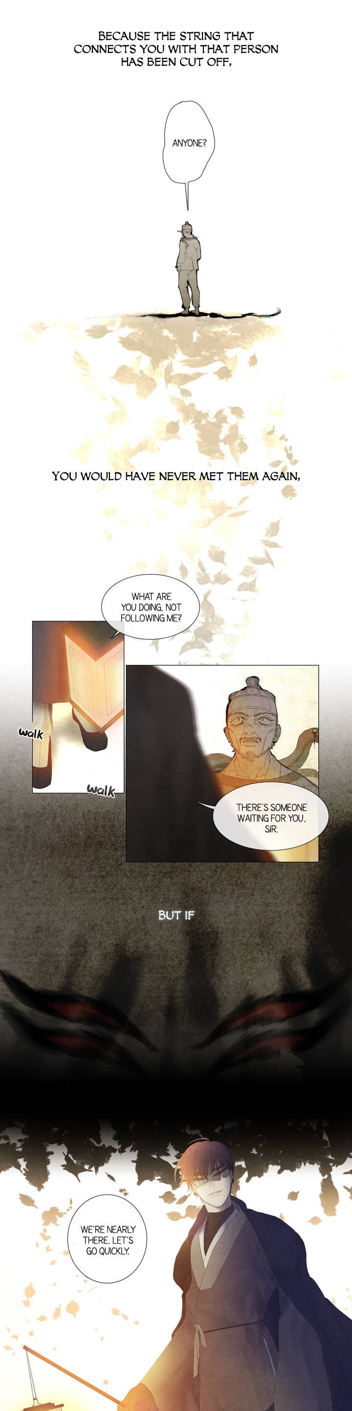 Read Baemui Im chapter 0 image 1 on Lezhin