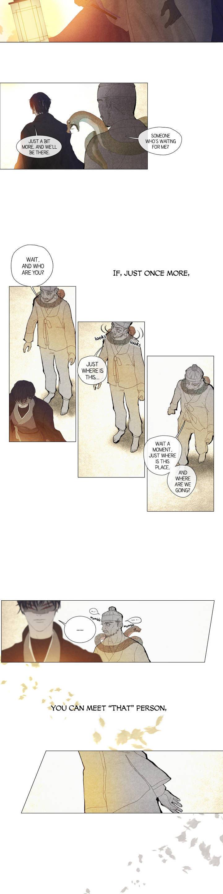 Read Baemui Im chapter 0 image 2 on Lezhin