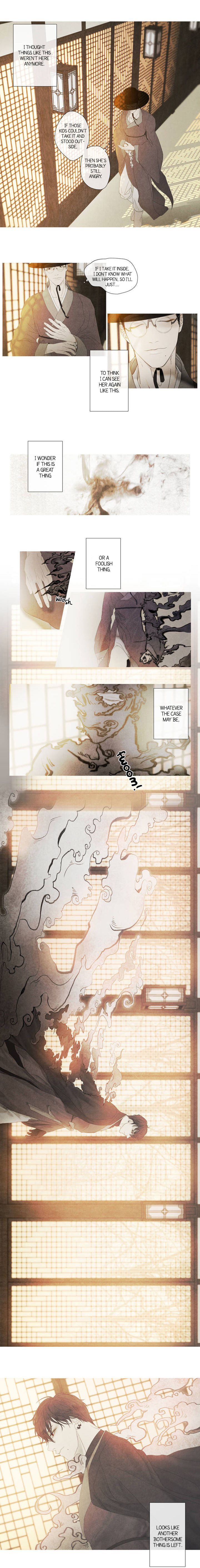 Read Baemui Im chapter 1 image 4 on Lezhin
