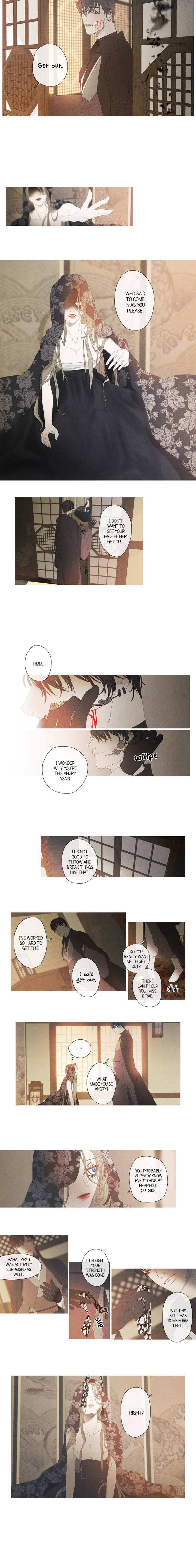 Read Baemui Im chapter 1 image 6 on Lezhin