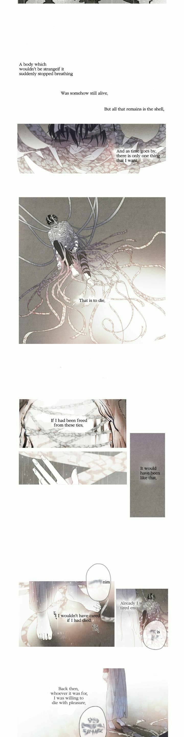 Read Baemui Im chapter 2 image 1 on Lezhin