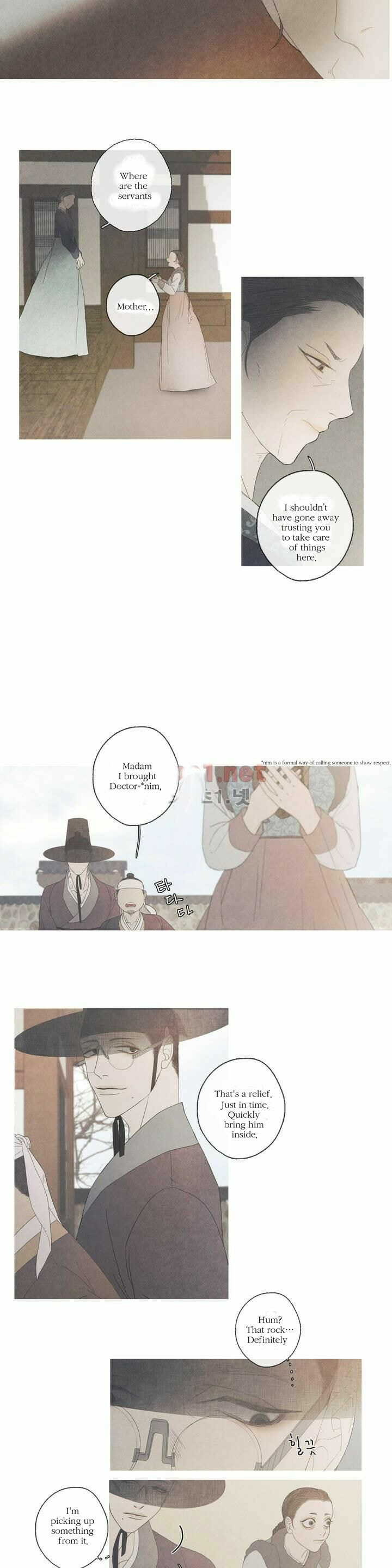 Read Baemui Im chapter 3 image 8 on Lezhin