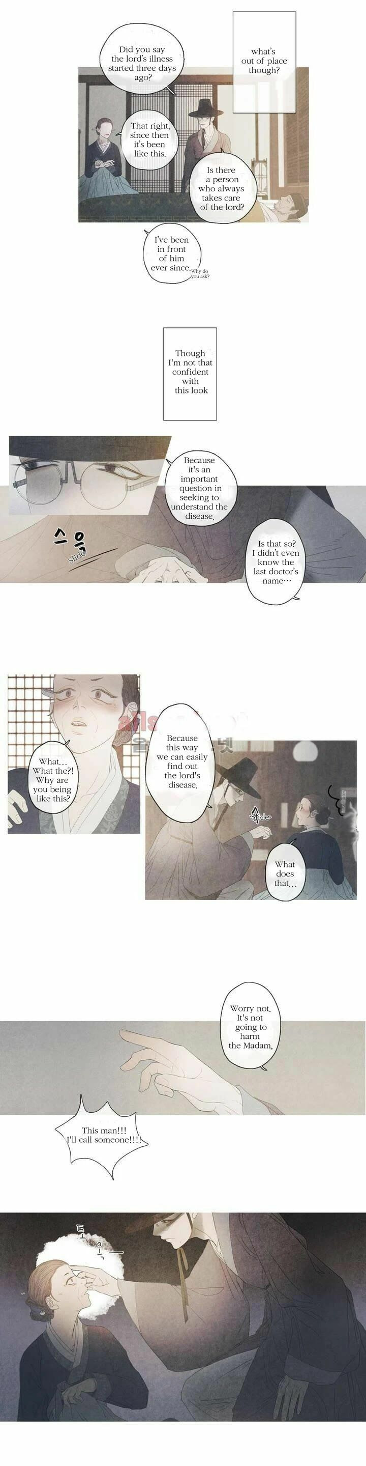 Read Baemui Im chapter 4 image 3 on Lezhin