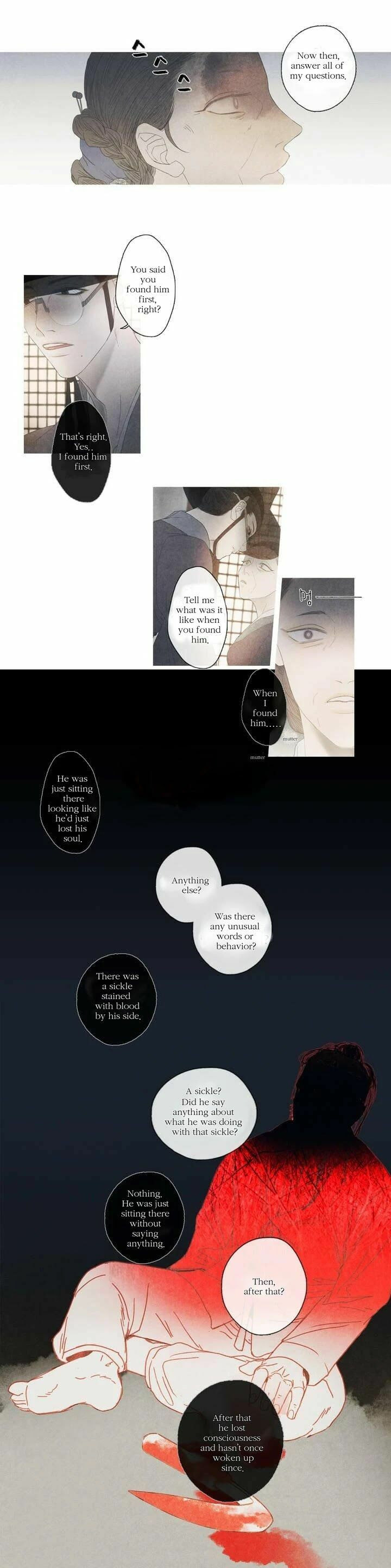 Read Baemui Im chapter 4 image 4 on Lezhin