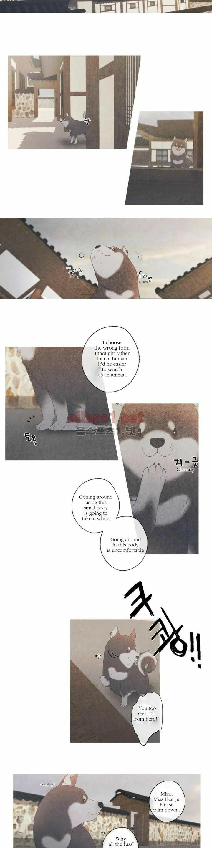 Read Baemui Im chapter 5 image 3 on Lezhin