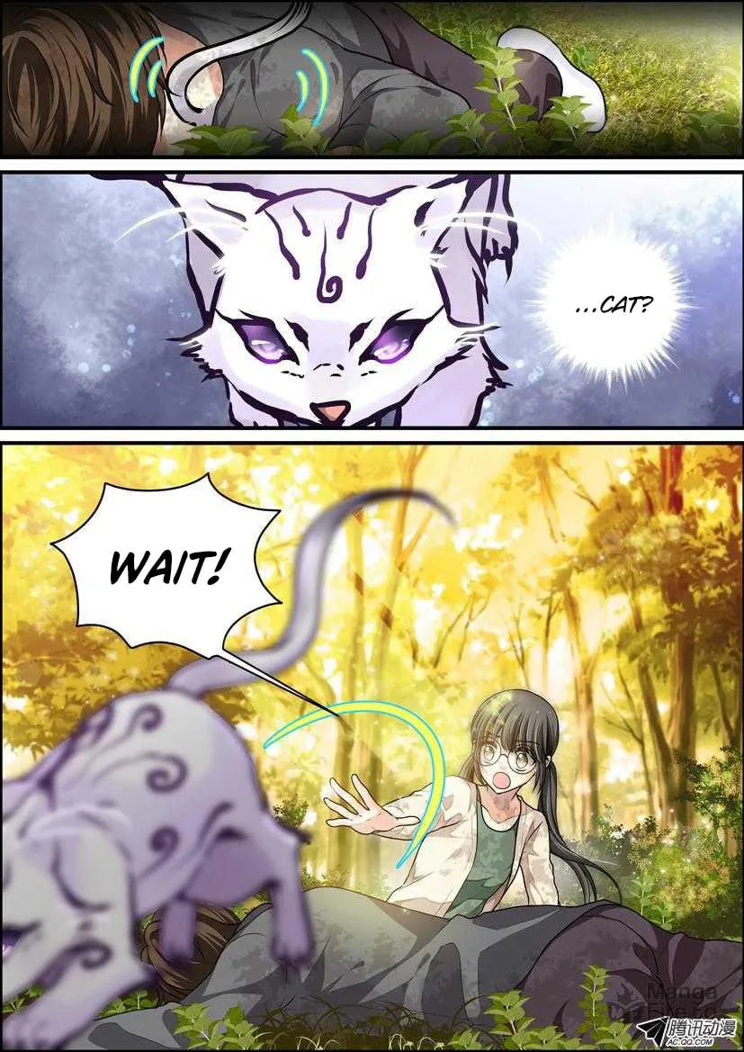 Bai Ze's Bizarre Records Chapter 1 page 15 - 