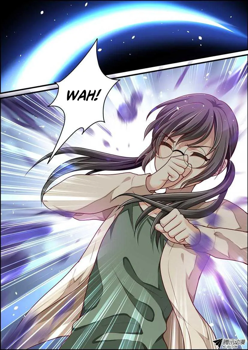 Bai Ze's Bizarre Records Chapter 1 page 19 - 