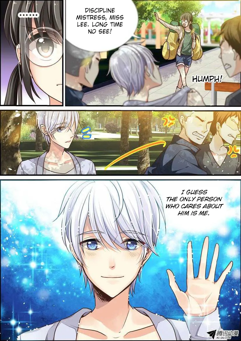 Bai Ze's Bizarre Records Chapter 1 page 7 - 