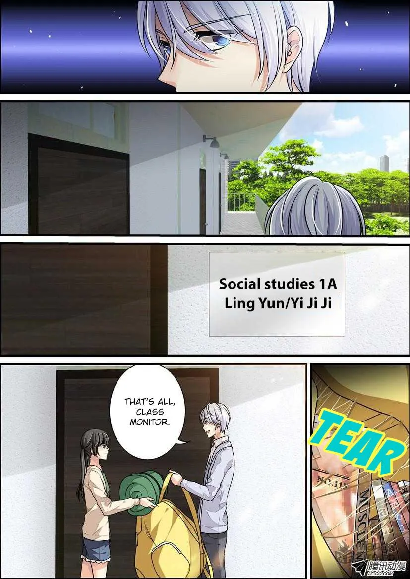 Bai Ze's Bizarre Records Chapter 1 page 9 - 