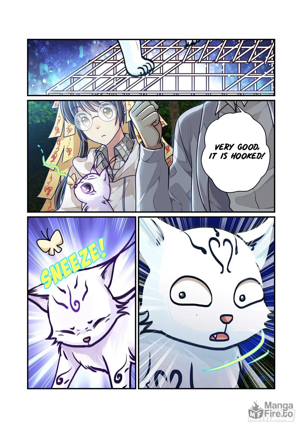 Read Bai Ze