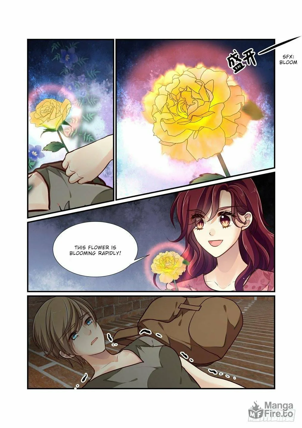 Bai Ze's Bizarre Records Chapter 100 page 3 - 