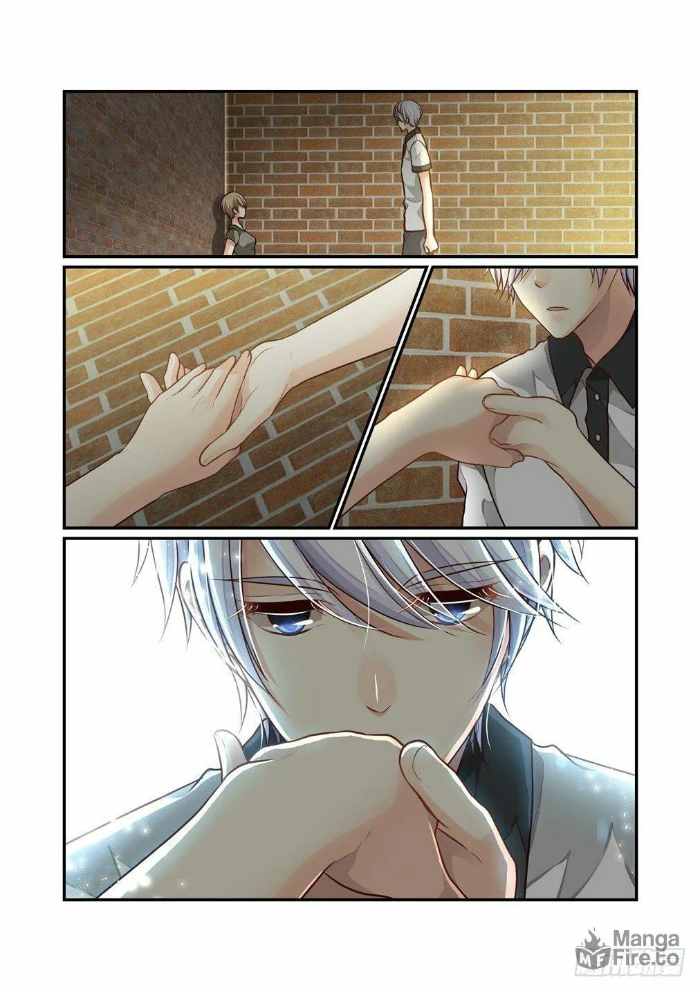 Bai Ze's Bizarre Records Chapter 100 page 5 - 