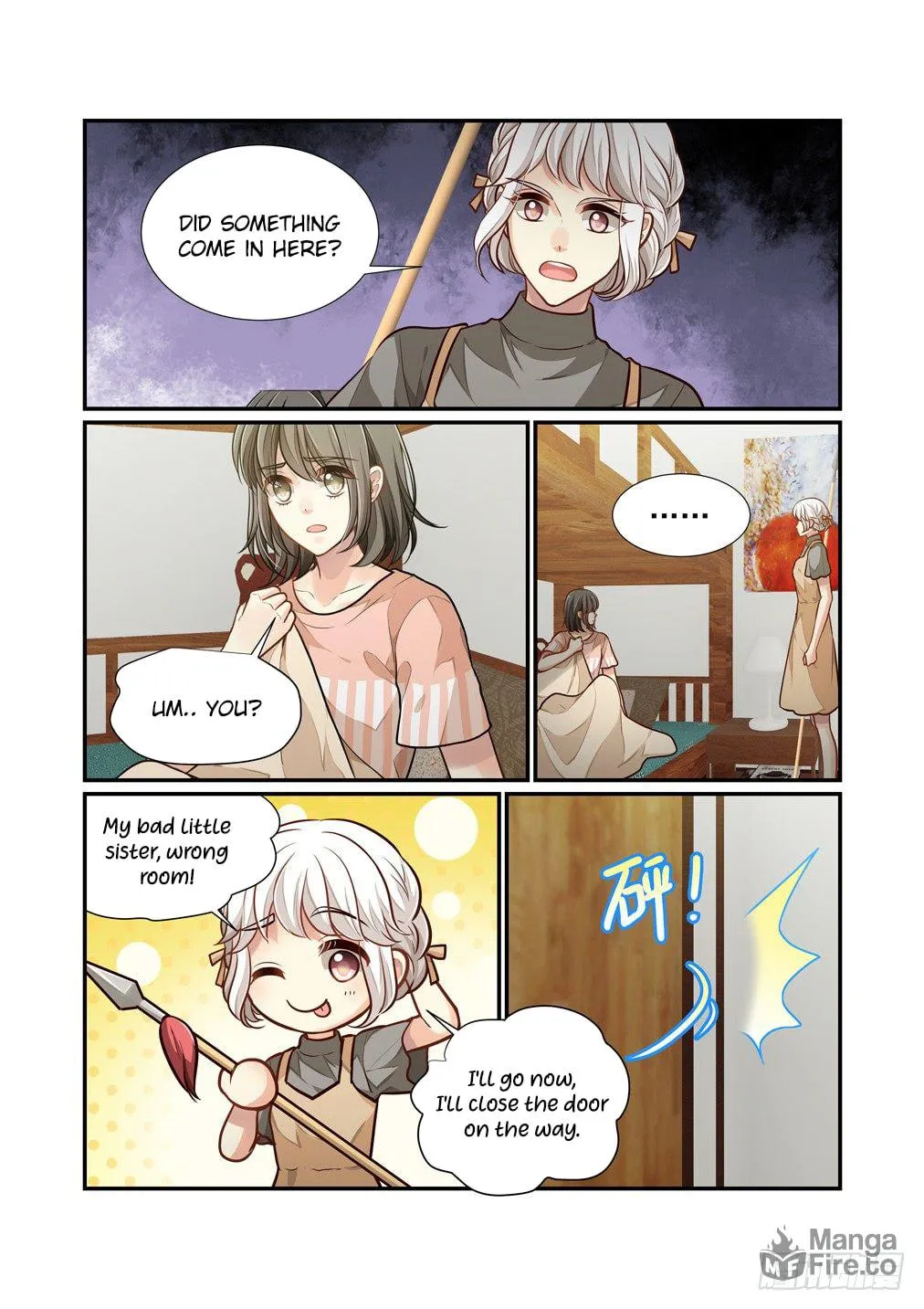 Read Bai Ze