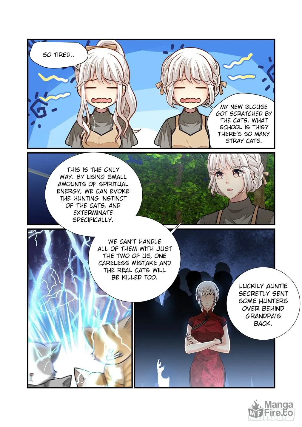 Read Bai Ze