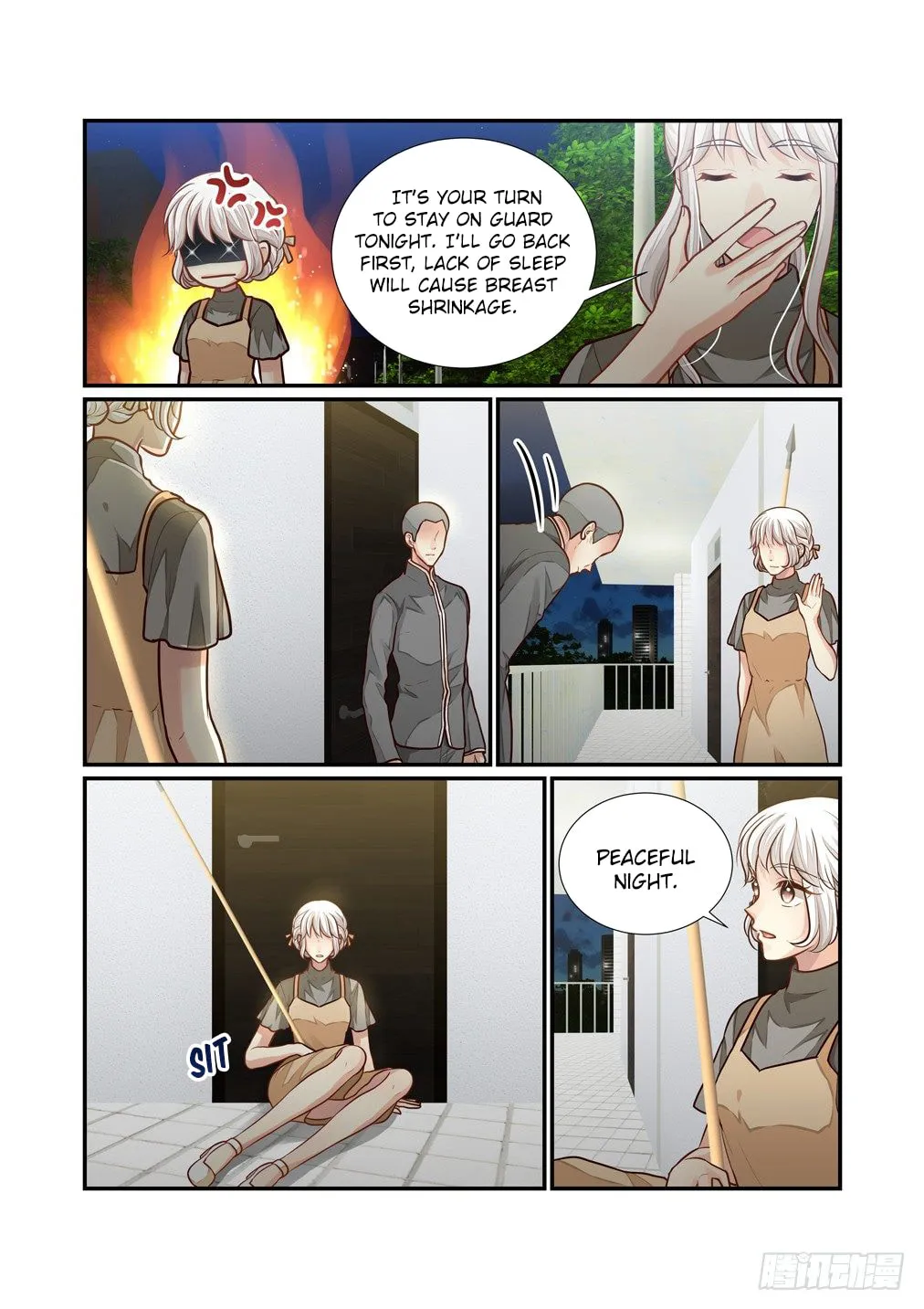 Read Bai Ze