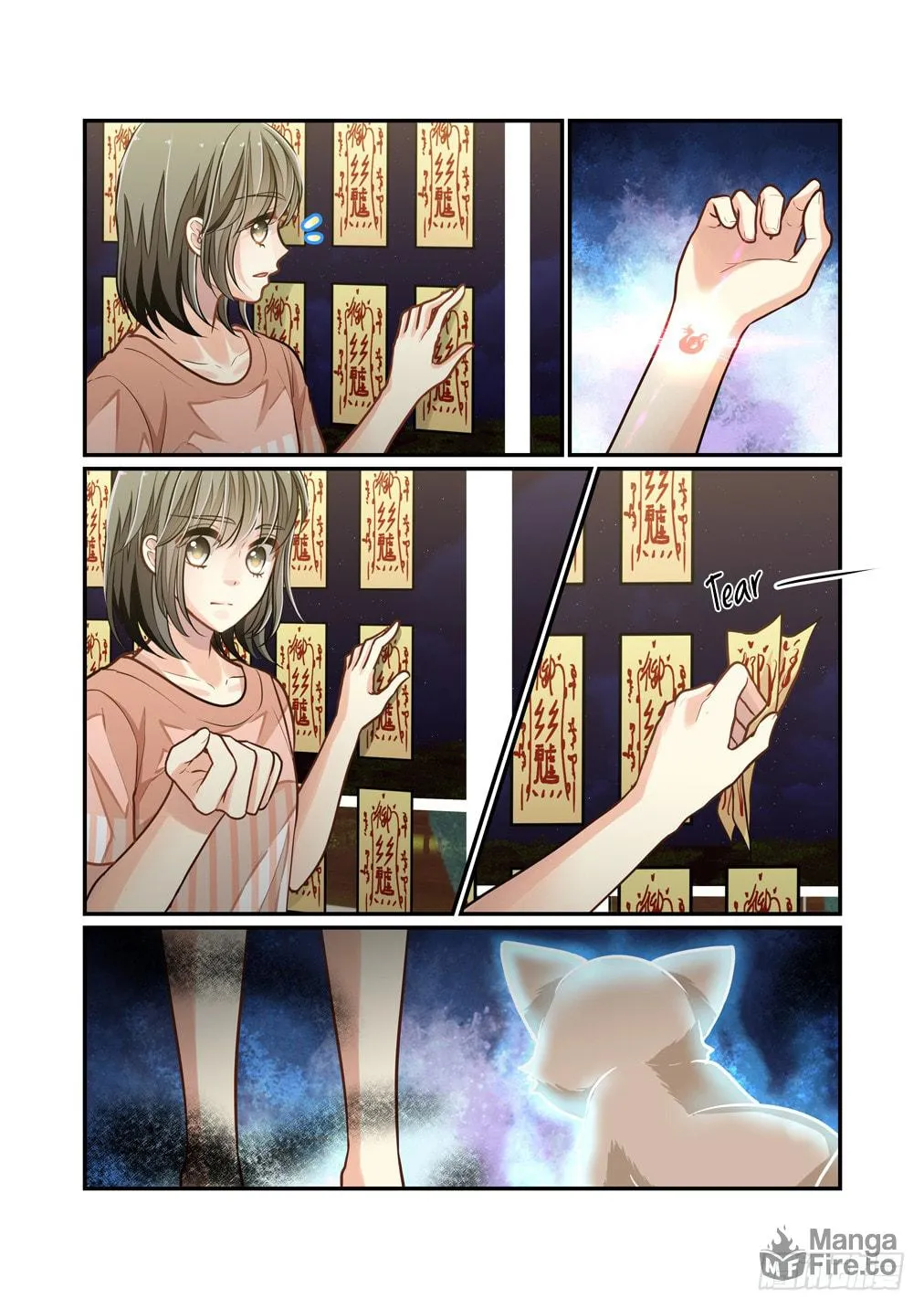 Read Bai Ze