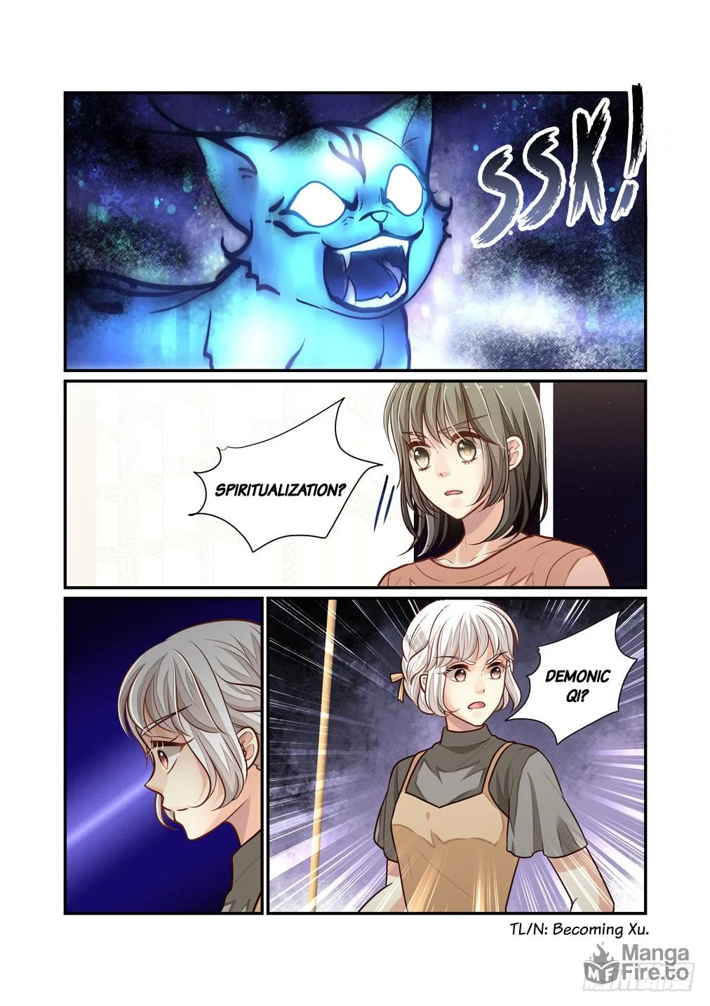 Read Bai Ze