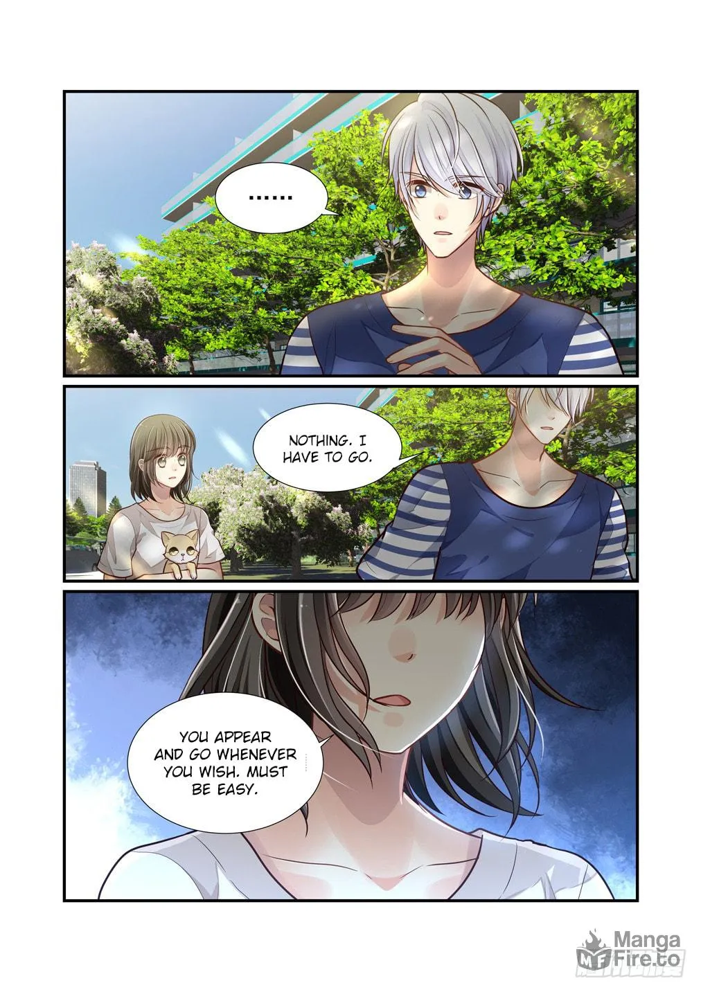 Bai Ze's Bizarre Records Chapter 102 page 12 - 