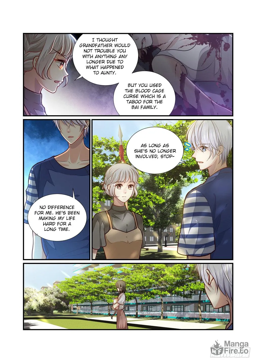 Bai Ze's Bizarre Records Chapter 102 page 5 - 