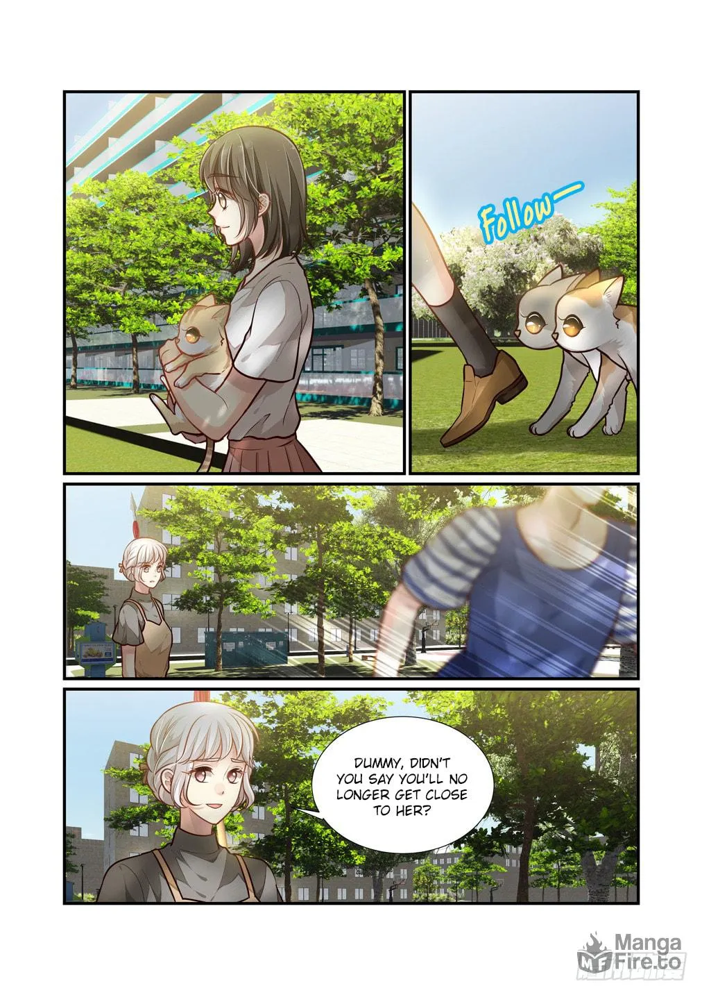 Bai Ze's Bizarre Records Chapter 102 page 6 - 