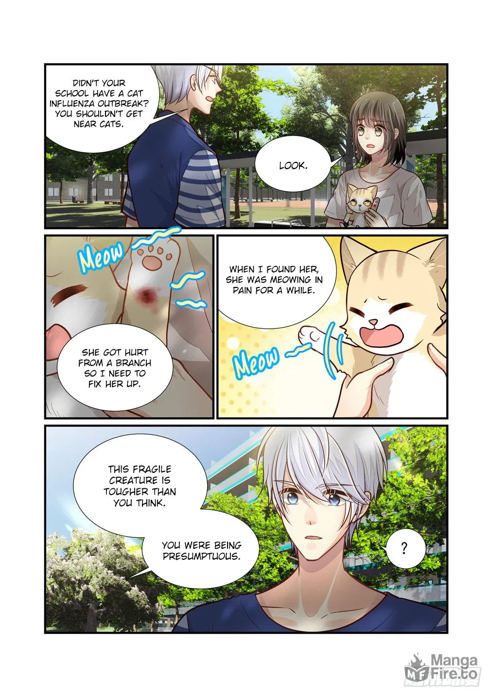 Bai Ze's Bizarre Records Chapter 102 page 9 - 