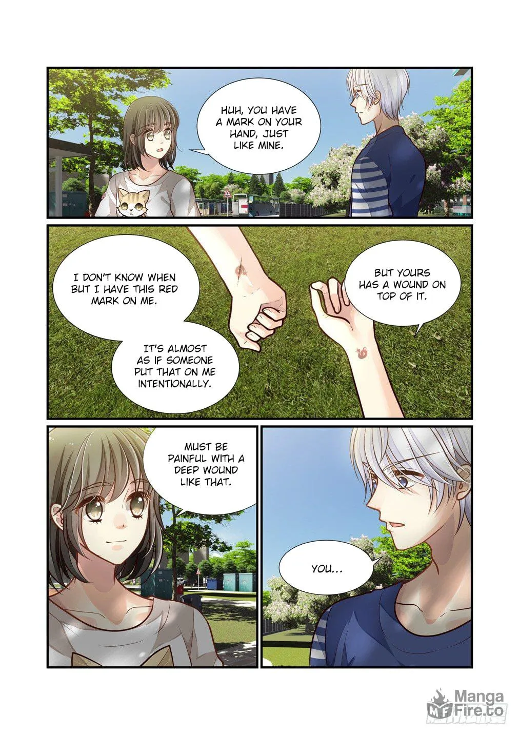 Bai Ze's Bizarre Records Chapter 102 page 10 - 