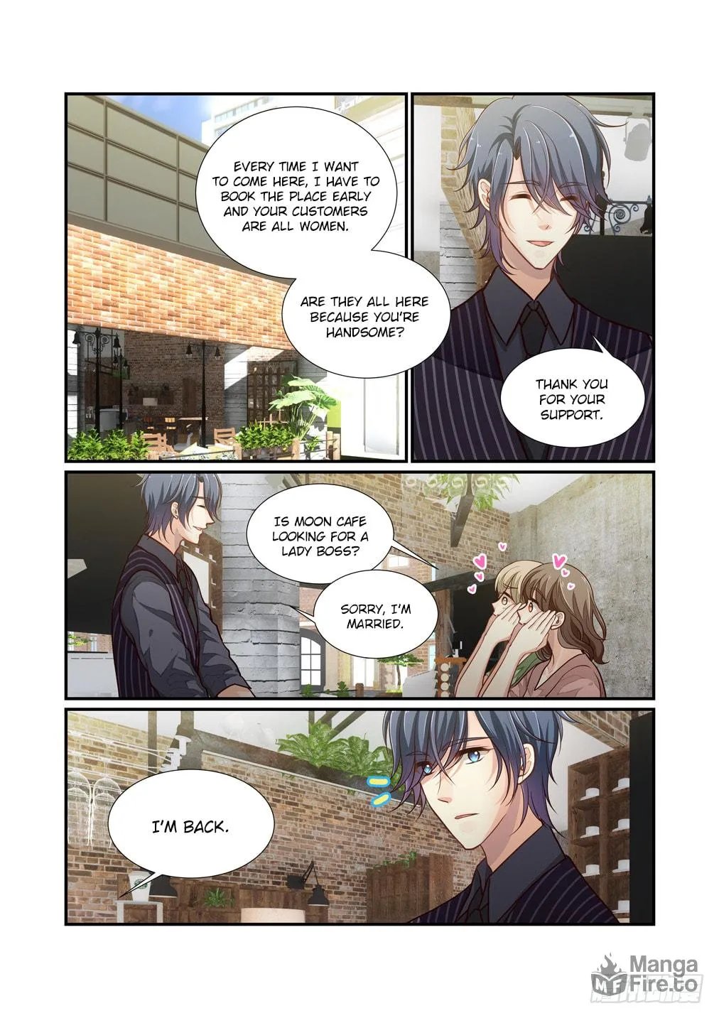 Bai Ze's Bizarre Records Chapter 103 page 3 - 